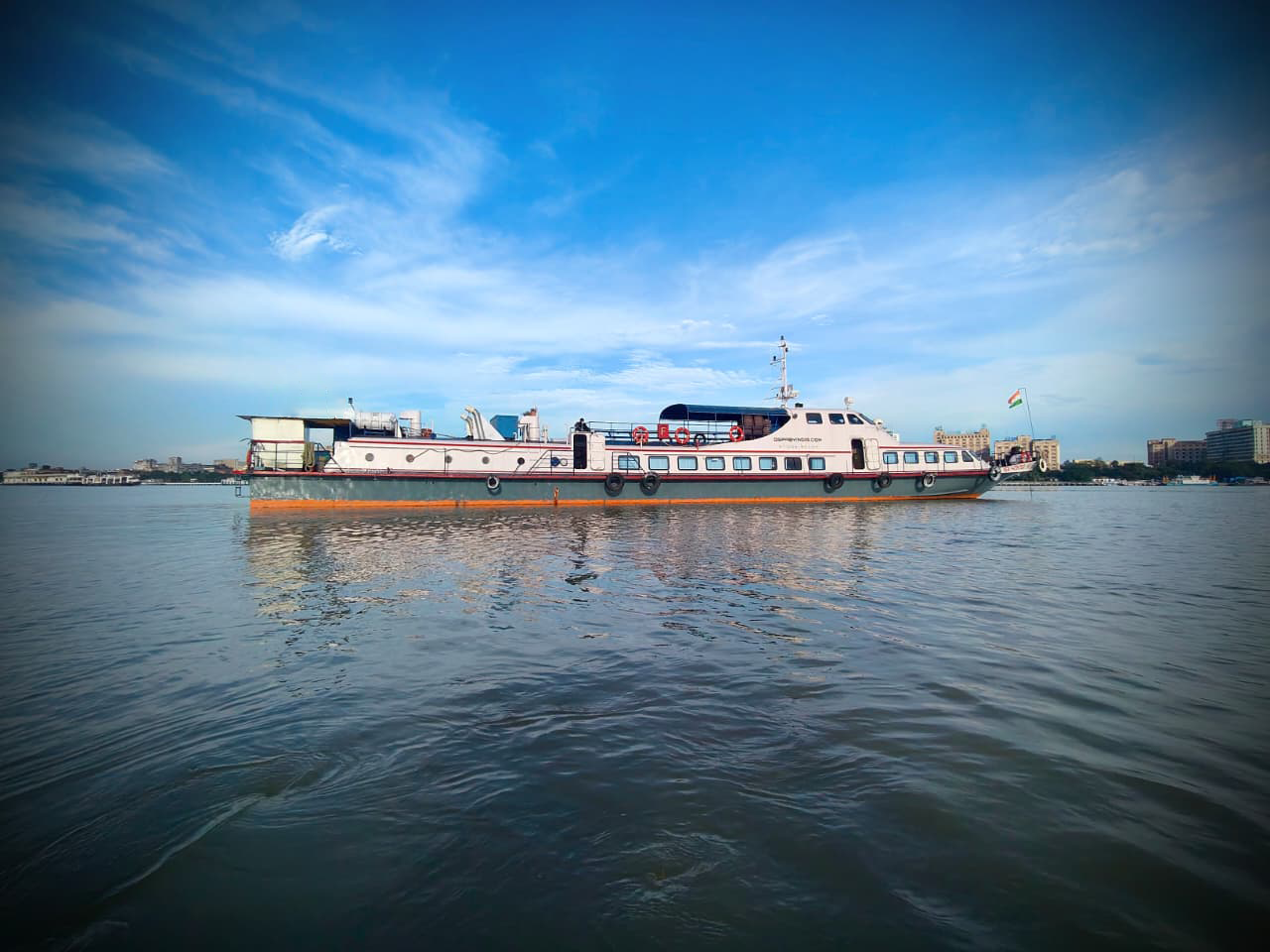 Cruise Interior Lounge